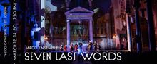 Music At Co-Cath To Present SEVEN LAST WORDS