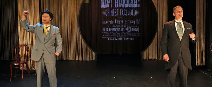 Photos: First Look at the World Premiere of CITIZEN WONG Photos