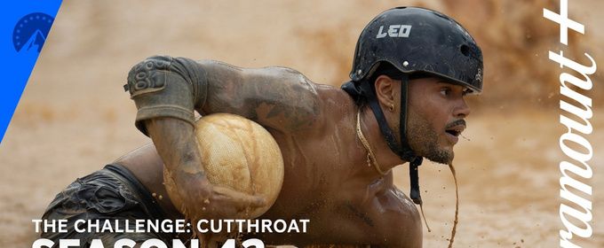 THE CHALLENGE: CUTTHROAT Season 42 Official Trailer Debuts Ahead of Paramount+ Premiere