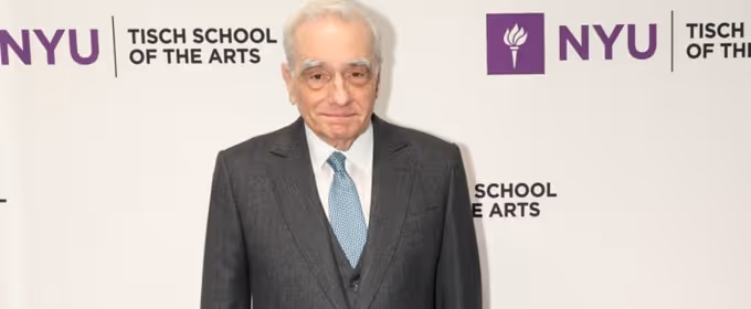 Photos: See Martin Scorsese, Michael Mayer & More at the NYU Tisch Gala Photos