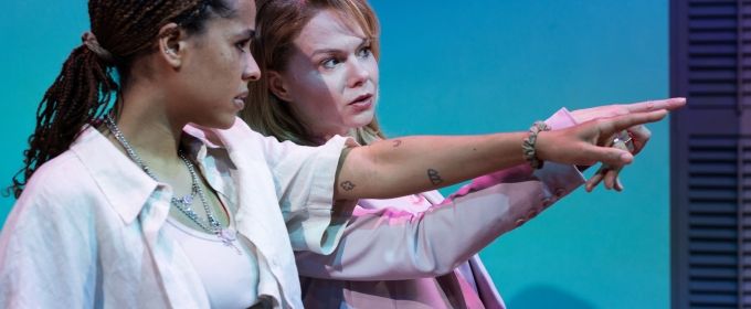 Photos: First Look at SPY FOR SPY at Riverside Studios Photos