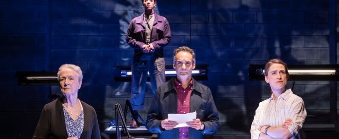 HERE THERE ARE BLUEBERRIES Will Open on Broadway in Fall 2026 Photo
