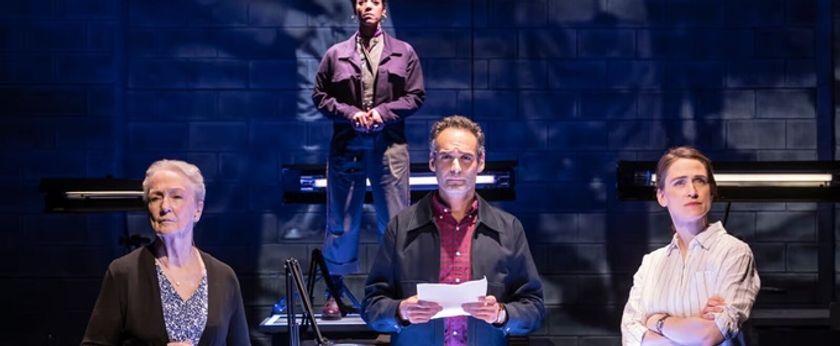 HERE THERE ARE BLUEBERRIES Will Open on Broadway in Fall 2026 Photo
