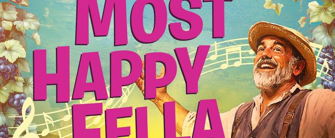 THE MOST HAPPY HELLA Takes The Stage At North Coast Repertory Theatre