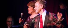 Swing Out, Santa!  Blackhurst, Caruso & Stritch Return To Birdland