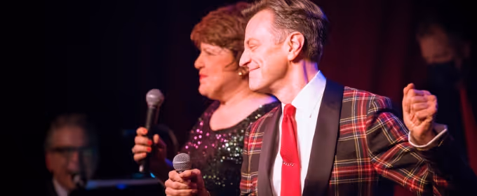 Photos: Swing Out, Santa!  Blackhurst, Caruso & Stritch Return To Birdland Photos