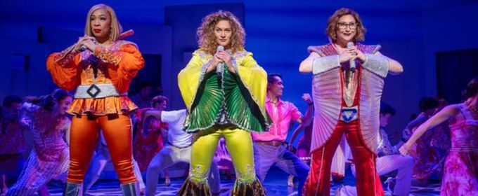 Interview: Jessica Crouch of MAMMA MIA! at Ahmanson Theatre