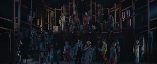 Video: First Look at SWEENEY TODD: THE DEMON BARBER OF FLEET STREET at Texas State University