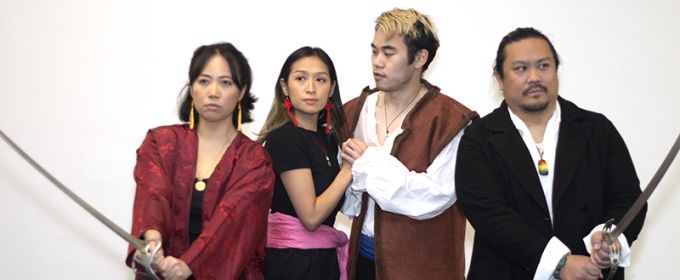 Photos: First Look at SHE DEVIL OF THE CHINA SEAS at the Theare Off Jackson Photos