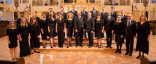 Spire Chamber Ensemble Celebrates Sweet 16 with Voices InSpire Gala