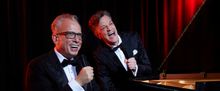Jim Caruso and Billy Stritch to Return to Bemelmans Bar at The Carlyle