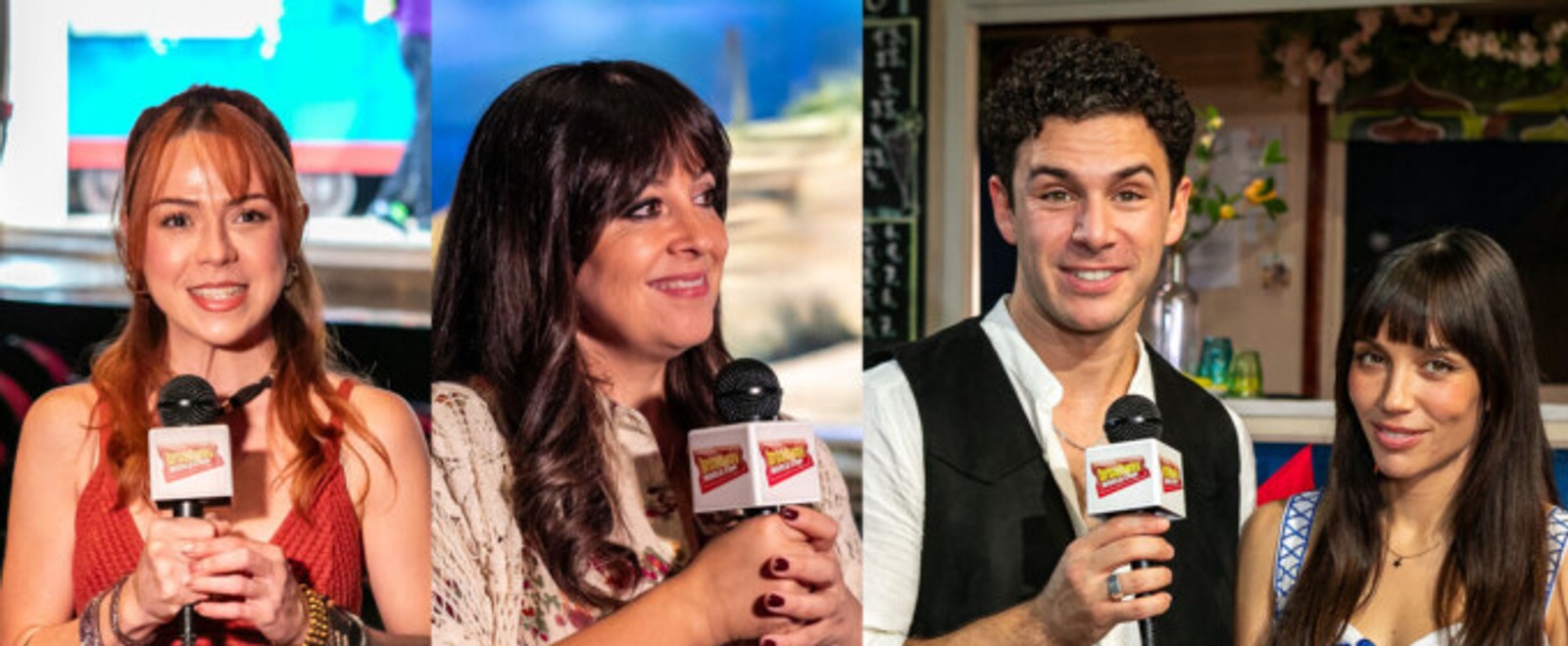 TV: El reparto de EL ALMA AL AIRE nos desvela los secretos del universo de Sanz en el musical