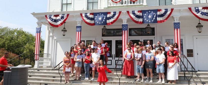Photos/Video: Laiken Jules to Star as ANNIE in Goodspeed’s 50th Anniversary Production Photo