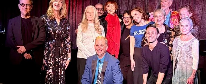 Cast Set For BLUE TSUNAMI June Performance