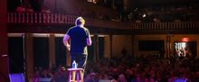 Inside Mount Vernon Arts Consortium presents KEVIN NEALON