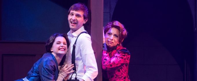 Photo Flash: San Francisco's 42nd Street Moon Presents A GENTLEMAN'S GUIDE TO LO Photos