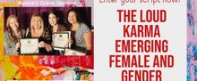 Loud Karma Productions to Open Submissions for 4th Annual Playwright Award at Hollywo