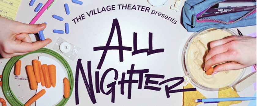 ALL NIGHTER Set To Open Second Season At The Village Theatre Photo