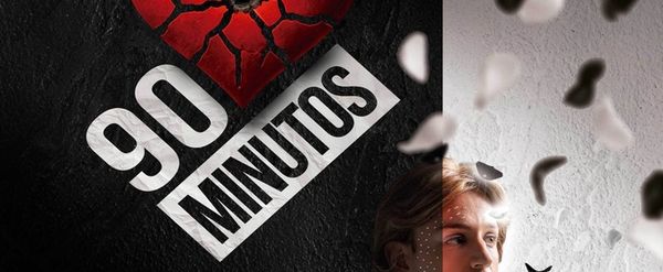 90 MINUTOS llega al Teatro Maravillas de Madrid con una historia basada en hechos reales
