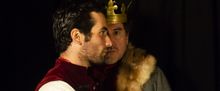 First Look At Stag & Lion's HENRY IV: PARTS ONE AND TWO At The Trinity Theatre