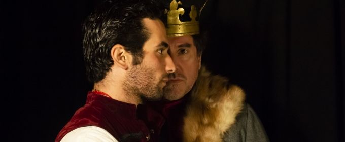 Photos: First Look At Stag & Lion's HENRY IV: PARTS ONE AND TWO At The Trinity T Photos