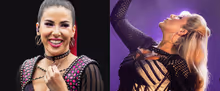 Original UK Queens Natalie Paris and Aimie Atkinson Will Join SIX Broadway Cast