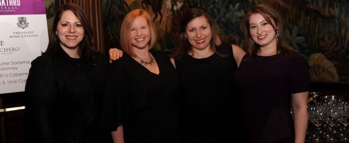 Photo Flash: Pittsburgh CLO Ambassadors 23rd Annual Wine Tasting Photos