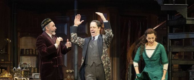 Review: MY FAIR LADY Ignites Nostalgia at Cadillac Palace Theatre Photos