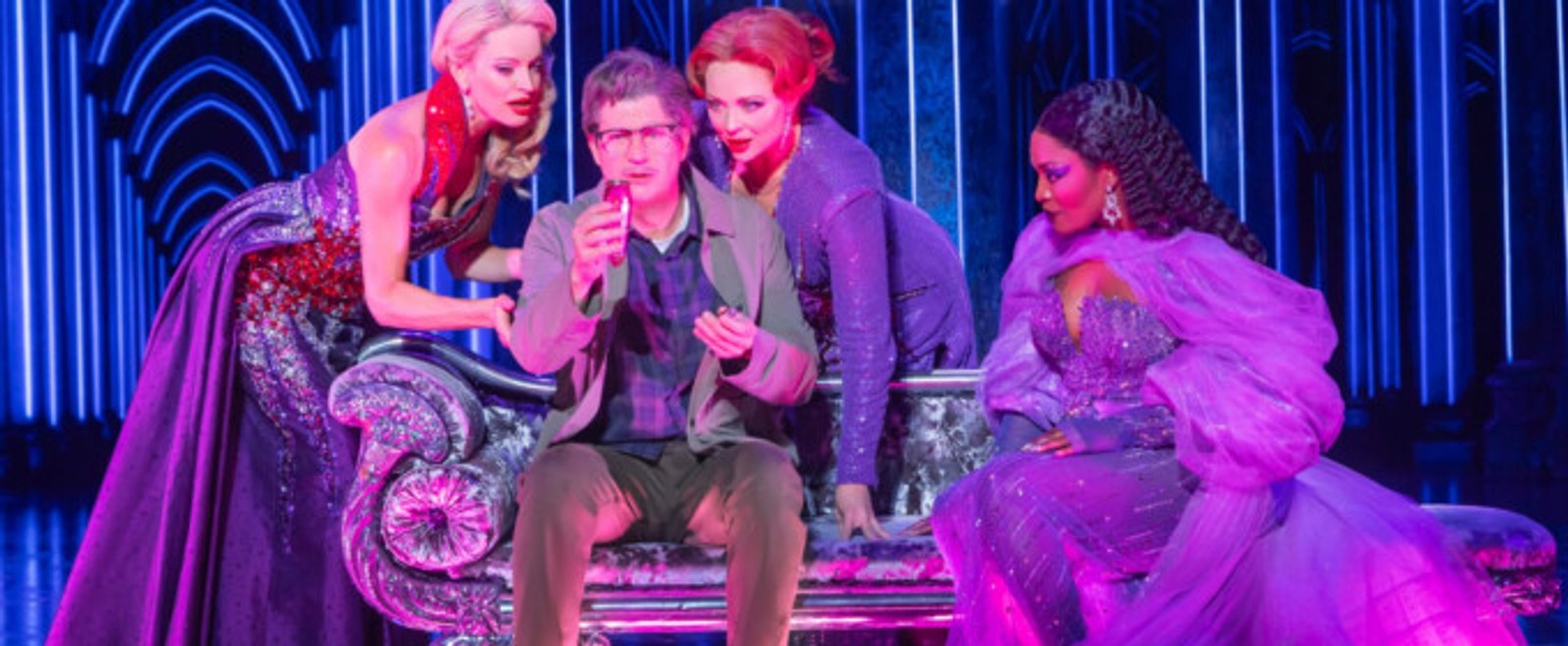 DEATH BECOMES HER Tickets for Greensboro Engagement on Sale This Week