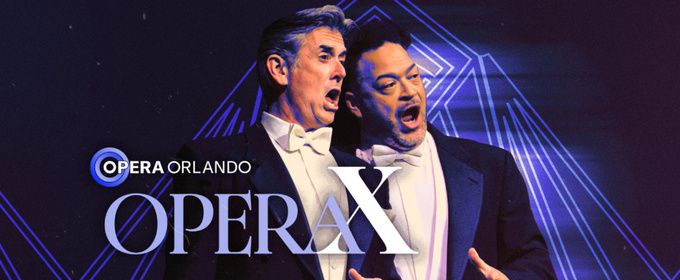 OPERAX Series to Return to Judson's Live at Dr. Phillips Center