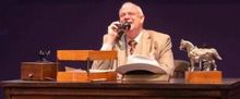 AMON! THE ULTIMATE TEXAN to Close Birdville Tour with Final Performances in North Ric