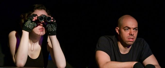 Photo Flash: The Seeing Place's World Premiere Of ANIMAL FARM Photos
