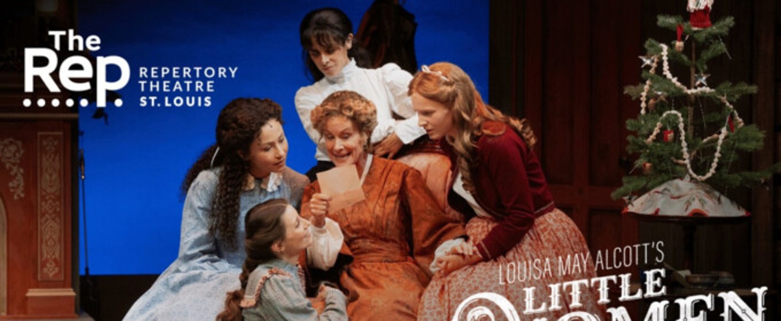 Video: LITTLE WOMEN Comes to The Rep in St. Louis This September