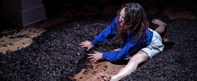 Photos: HOLDTIGHT Presents the World Premiere of Immersive WHAT KEEPS YOU GOING? Photos