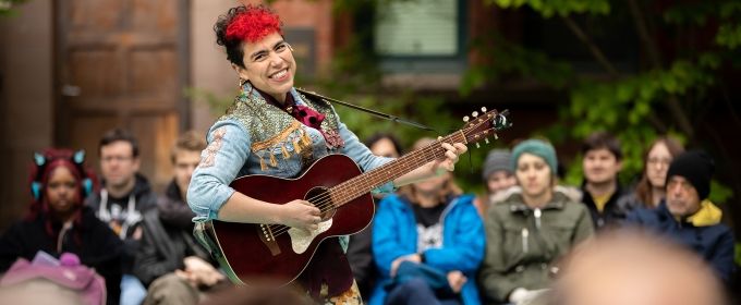 Photos: First Look at Mobile Unit's THE COMEDY OF ERRORS Photos