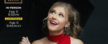 Ellen Grace Diehl To Make 54 Below Debut With SINGIN’ IN A RAINSTORM: A DEBBIE REYN