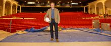 Flash: 30 Million Dollar Renovation of the Parker Playhouse is in the Homestretch