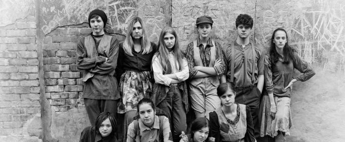 Photo Flash: McKinney Youth OnSTAGE Starts The New Decade With A Trip To URINETO Photos