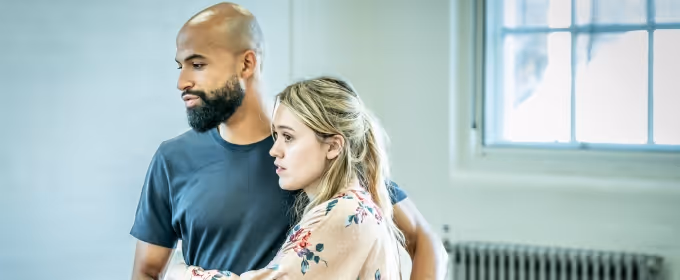 Photos: See Aimee Lou Wood, John McCrea & Nathan Ives-Moiba in Rehearsals for CA Photos