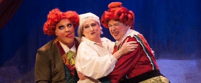 Photo Flash: Check out Photos from SCROOGE IN ROUGE at Rivertown Theater Photos