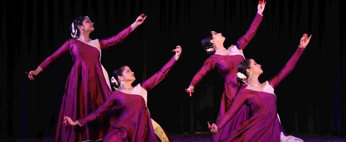 SPEAKING SCULPTURES: KARANAS IN KATHAK Comes to New Delhi