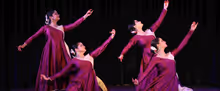 SPEAKING SCULPTURES: KARANAS IN KATHAK Comes to New Delhi