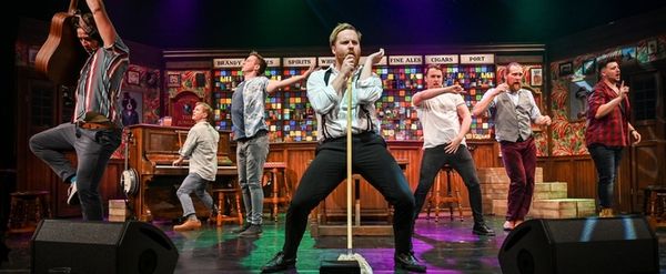 THE CHOIR OF MAN Will Make Queensland Premiere at Brisbane Festival 2026