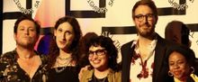 The THIRD LAW Team Celebrates Opening Night At Culture Lab LIC