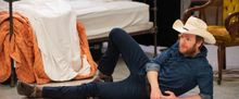 FOOL FOR LOVE In Rehearsal At Steppenwolf Theatre Company