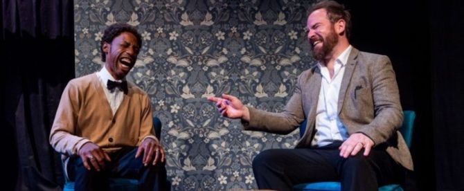 Review: EH UP, ME OLD FLOWERS!, White Bear Theatre