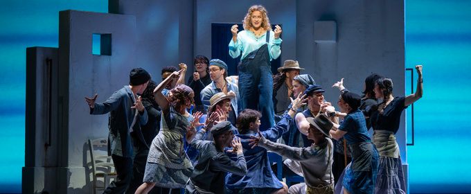 Review: Broadway Across Canada's MAMMA MIA! at the National Arts Centre