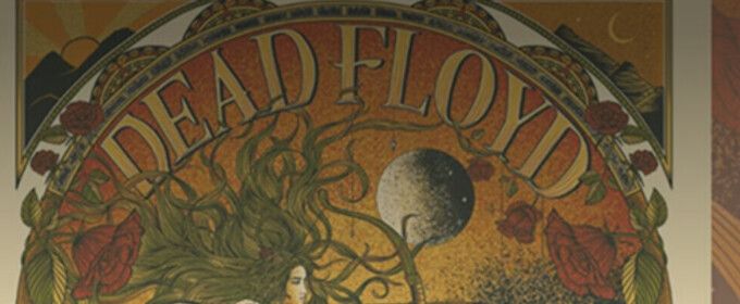 DEAD FLOYD to Bring Grateful Dead-Pink Floyd Mashup to Boulder Theater