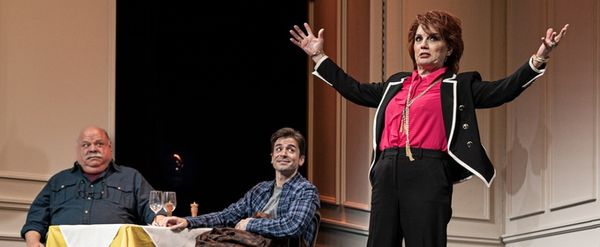 Review: Matthew Lombardo's WHEN PLAYWRIGHTS KILL Slays with Laughter