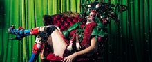 Taylor Mac's HOLIDAY SAUCE Will Come to the Soho Theatre Walthamstow
